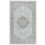 Covor Domino DS00B Gri/ Albastru - imagine 2