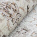 Covor Domino DS00 Bej/ Maro - imagine 3