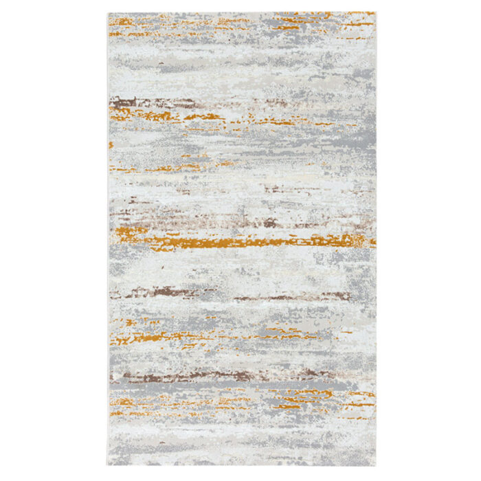 Covor Modern Rose 556 MUSTAR - imagine 2