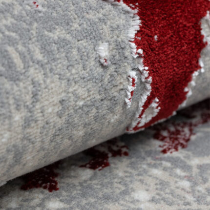 Covor Modern Rose 506 ROSU - imagine 3