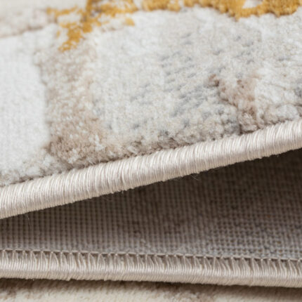 Covor Modern Rose 506 MUSTAR - imagine 5