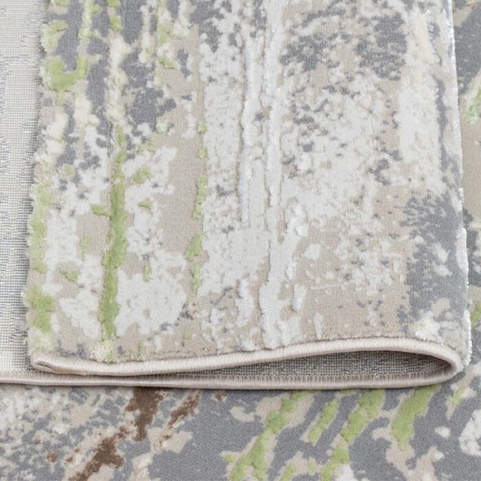 556 VERDE 5 Covor Modern Rose 556 VERDE - imagine 6