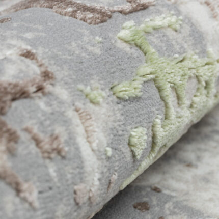 Covor Modern Rose 540 VERDE - imagine 3