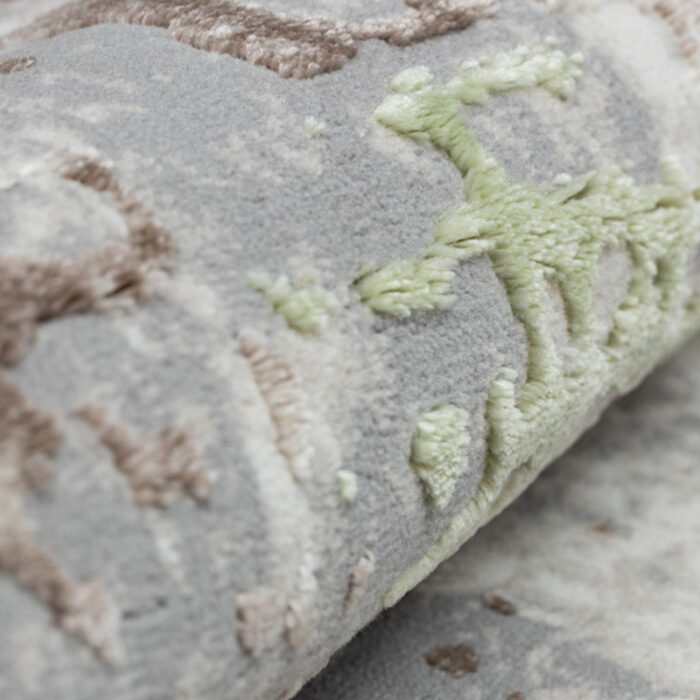 Artboard 2 Covor Modern Rose 540 VERDE - imagine 3