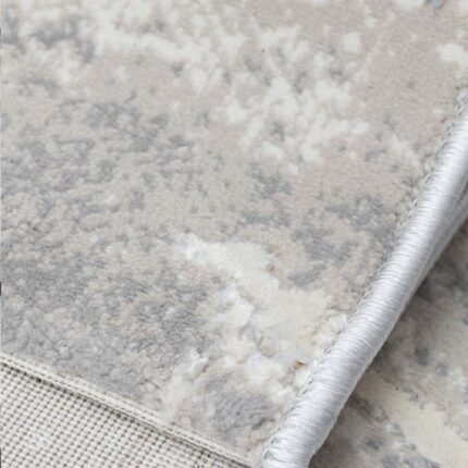 Covor Modern Rose 556 NEGRU - imagine 5