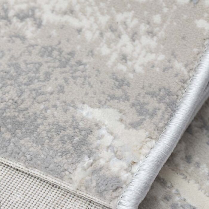 Covor Modern Rose 556 NEGRU - imagine 5