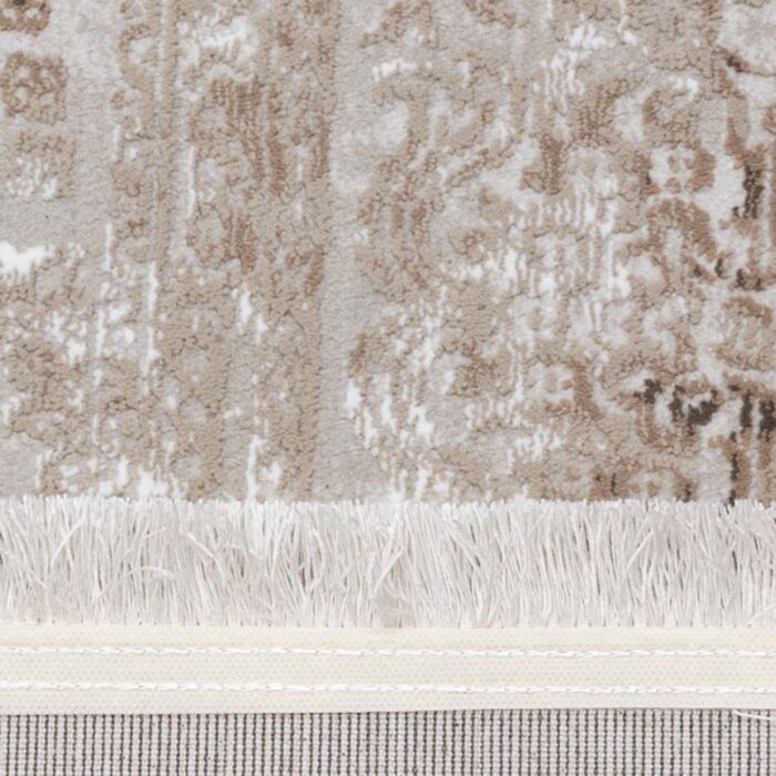 Covor Clasic Living Avangard 36805C Maro - imagine 3