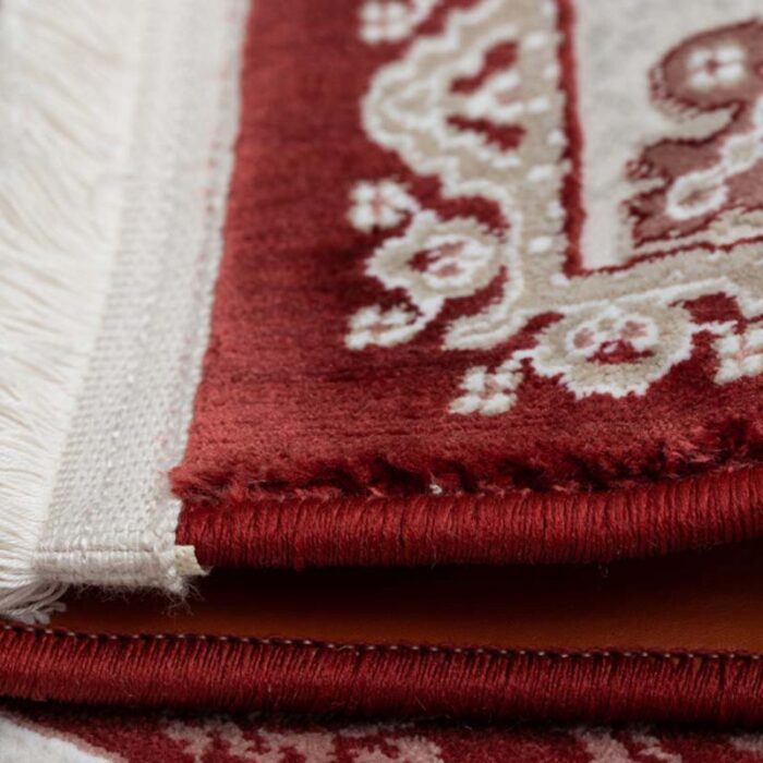 Covor Clasic Living Avangard 36945A Rosu - imagine 5