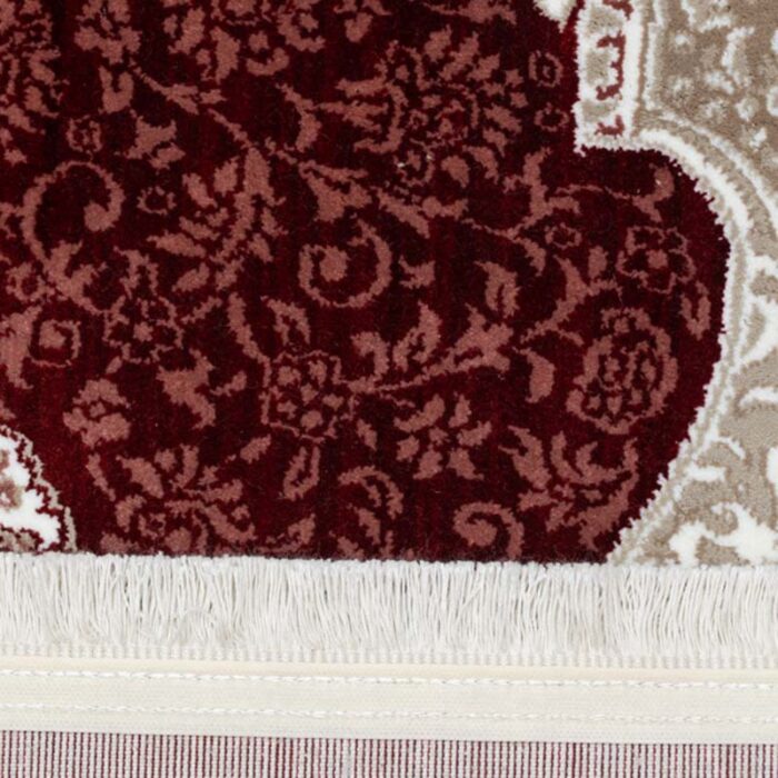 Covor Clasic Living Avangard 36945A Rosu - imagine 4