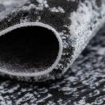 Covor Babil BX09B Negru/Gri - imagine 4