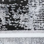 Covor Babil BX09B Negru/Gri - imagine 6