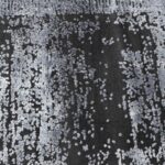 Covor Babil BX09B Negru/Gri - imagine 7