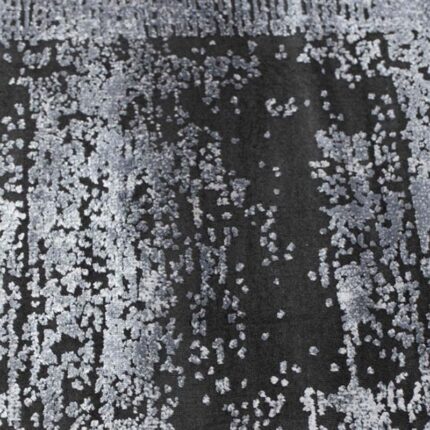 Covor Babil BX09B Negru/Gri - imagine 7