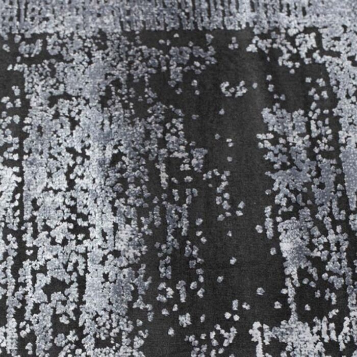 Covor Babil BX09B Negru/Gri - imagine 7