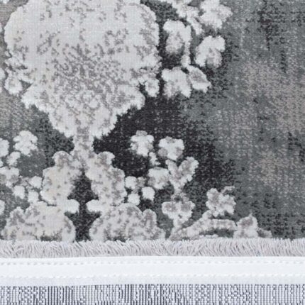 Covor Ikon IK01A Gri/Verde - imagine 6