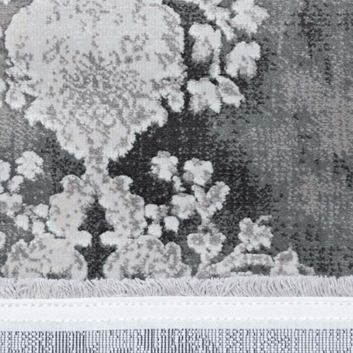 Covor Ikon IK01A Gri/Verde - imagine 6