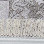 Covor Roma XR01B Gri - imagine 5