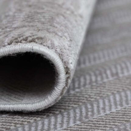 Covor Roma XR03B Gri - imagine 2