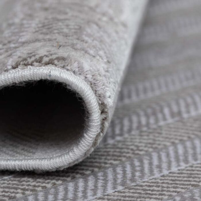 Covor Roma XR03B Gri - imagine 2