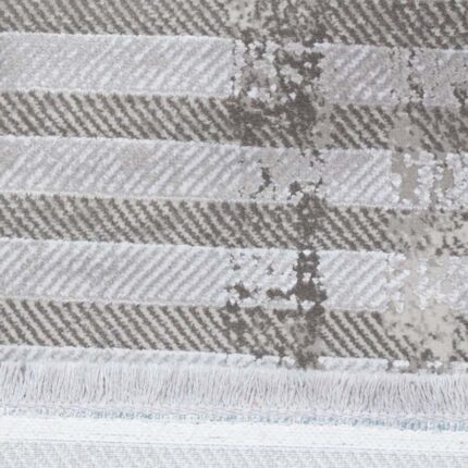 Covor Roma XR03B Gri - imagine 4