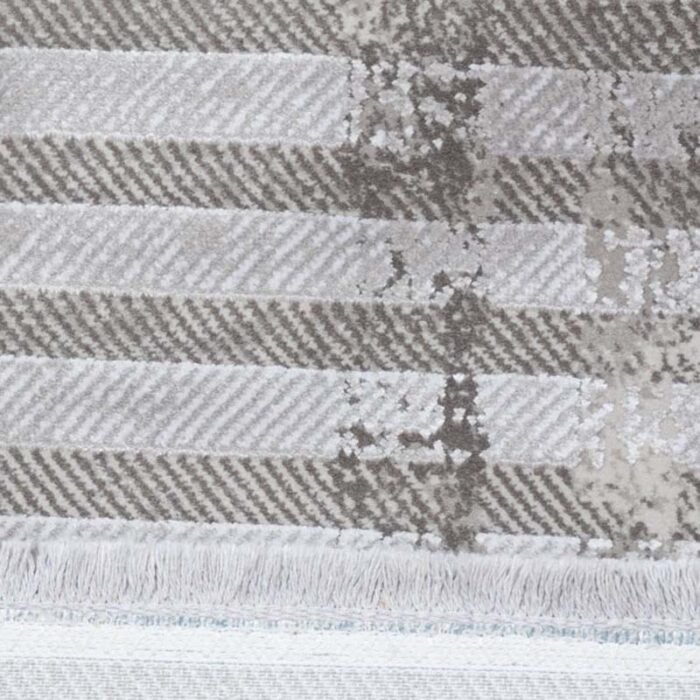 Covor Roma XR03B Gri - imagine 4