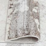 Covor Domino DS06 Bej/ Maro - imagine 3