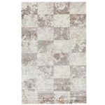 Covor Domino DS06 Bej/ Maro - imagine 2