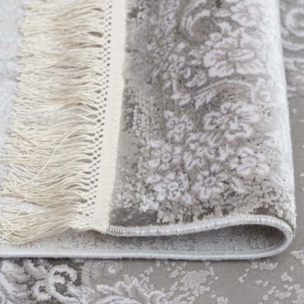 Covor Clasic Roma XR05 A Gri - imagine 2