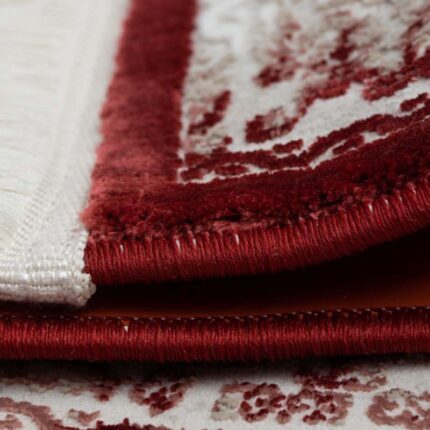 Covor Clasic Living Avangard 36805A Rosu - imagine 7