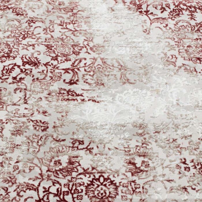 Covor Clasic Living Avangard 36805A Rosu - imagine 3