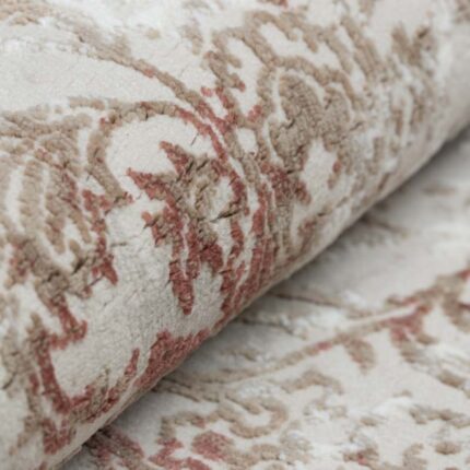 Covor Clasic Living Avangard 36805A Roz - imagine 5