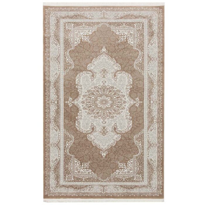 Covor Clasic Living Avangard 36945A Bej - imagine 2