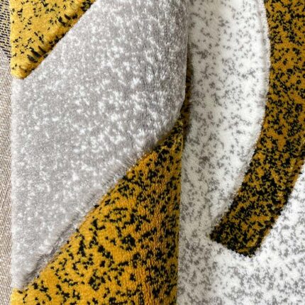 Covor SULTAN 36713A Mustar/ Gri - imagine 8