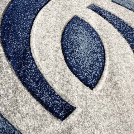 Covor SULTAN 36713A Albastru/ Gri - imagine 7