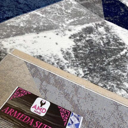 Covor SULTAN 38500A Albastru/ Gri - imagine 5