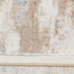 Covor Modern EFES cod: HE854 Cream/ Auriu - imagine 4