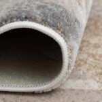 Covor Modern EFES cod: HE856 Cream/ Auriu - imagine 4