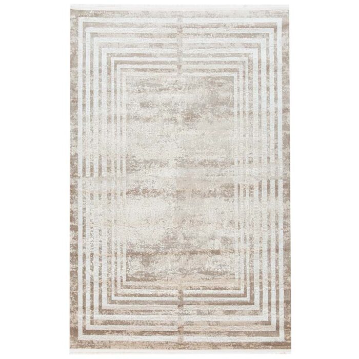 Covor Lootus LO14K Bej/ Maro - imagine 2