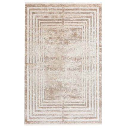 Covor Lootus LO14C Bej /Maro - imagine 2