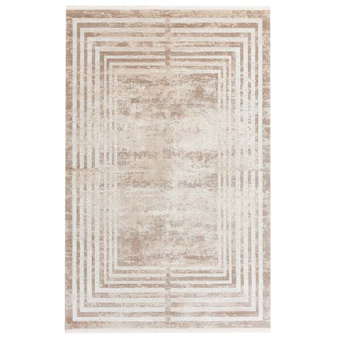 LOOTUS LOO14C Covor Lootus LO14C Bej /Maro - imagine 2