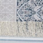 Covor Roma XR01A Turcoaz - imagine 5