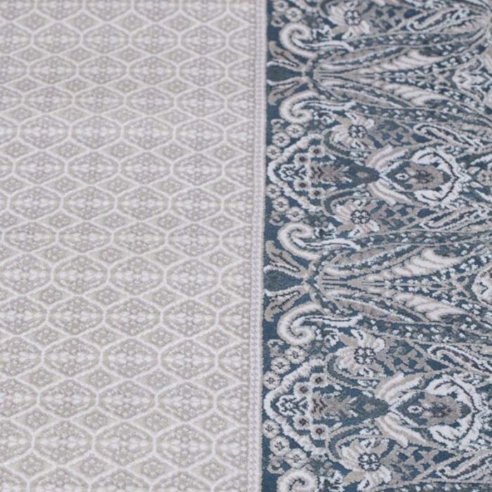 Covor Roma XR01A Turcoaz - imagine 6