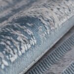 Covor Roma XR03A Turcoaz - imagine 4