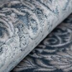 Covor Clasic Roma XR05B Turcoaz - imagine 4