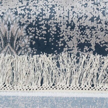 Covor Clasic Roma XR05B Turcoaz - imagine 5