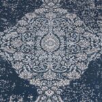 Covor Clasic Roma XR05B Turcoaz - imagine 6