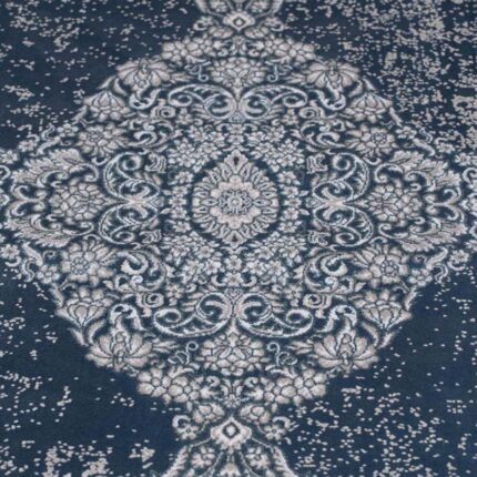 Covor Clasic Roma XR05B Turcoaz - imagine 6