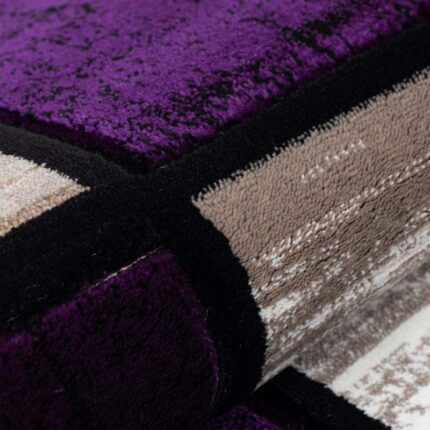 Covor SULTAN 37003A Lila/ Gri - imagine 4