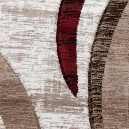Covor SULTAN 38502A Rosu/ Bej - imagine 7