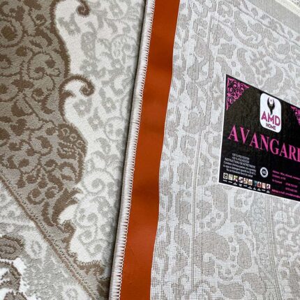 Covor Clasic Living Avangard 37610A Bej - imagine 7